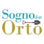 SOGNO DI UN ORTO – company logo, company info header