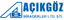 ACIKGOZ BIRADERLER MAKINA TAMIR SAN – company logo, company info header