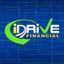 iDrive Financial – company logo, company info header