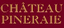 CHATEAU PINERAIE – company logo, company info header