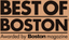 BEST FIT, INC – company logo, company info header