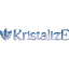 KRISTALIZE MELAS – company logo, company info header