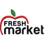 FRESH MARKET D.O.O. – company logo, company info header