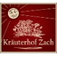 KRÄUTERHOF ZACH – company logo, company info header