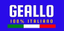 GEALLO – company logo, company info header