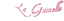 LA GUINELLE – company logo, company info header