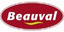 BEAUVAL – company logo, company info header