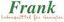 FRANK TIEFKÜHLWAREN KG – company logo, company info header