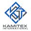 Kamitex International – company logo, company info header