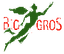 BIOGROS – company logo, company info header