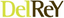 DELREY – company logo, company info header