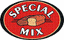SPECIAL MIX – company logo, company info header