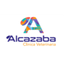 CLÍNICA VETERINARIA ALCAZABA – company logo, company info header
