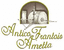 ANTICO FRANTOIO AMETTA – company logo, company info header