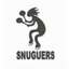 SNUGUERS – company logo, company info header