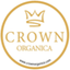 CROWN ORGANICA – company logo, company info header