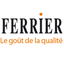 FERRIER – company logo, company info header