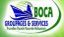 BOCA GROUPAGE – company logo, company info header