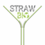 STRAWBIO – company logo, company info header
