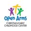 Open Arms Christian Early Childhood Center – company logo, company info header