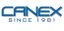 Canex Musical Instrument Co., Ltd. – company logo, company info header