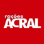 RAÇÕES ACRAL, LDA. – company logo, company info header