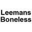 LEEMANS-BONELESS – company logo, company info header