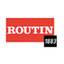 ROUTIN – company logo, company info header
