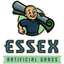 ESSEX ARTIFICIAL GRASS – company logo, company info header