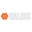 CALDIC – company logo, company info header