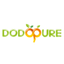DODOPURE – company logo, company info header