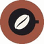 KOFFIECAFE – company logo, company info header