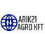 ÁRIK 21 - AGRO KFT – company logo, company info header
