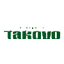 TAKOVO – company logo, company info header
