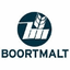 BOORTMALT – company logo, company info header