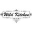WILD KITCHEN – company logo, company info header