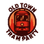OLD TOWN TRAM PARTY - KRAKOW – company logo, company info header