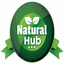 NATURAL HUB PALLANGYO – company logo, company info header