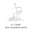 LE CLOS DES GRANDS CRUS – company logo, company info header