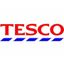 Tesco Cafe – company logo, company info header