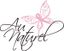 AU NATUREL – company logo, company info header
