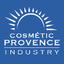 COSMÉTIC PROVENCE INDUSTRY – company logo, company info header