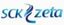 S.C.K Zeta  – company logo, company info header
