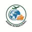 AARAV INTERNATIONAL  – company logo, company info header