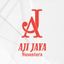 PT.AJI JAYA NUSANTARA – company logo, company info header