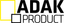 ADAK PRODUCT S.C – company logo, company info header