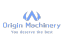Jiangsu Origin Machinery Co., Ltd. – company logo, company info header