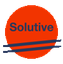SOLUTIVE – company logo, company info header