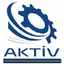 AKTIV MILLING MACHINERY – company logo, company info header