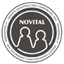 NOVITAL S.R.L. – company logo, company info header